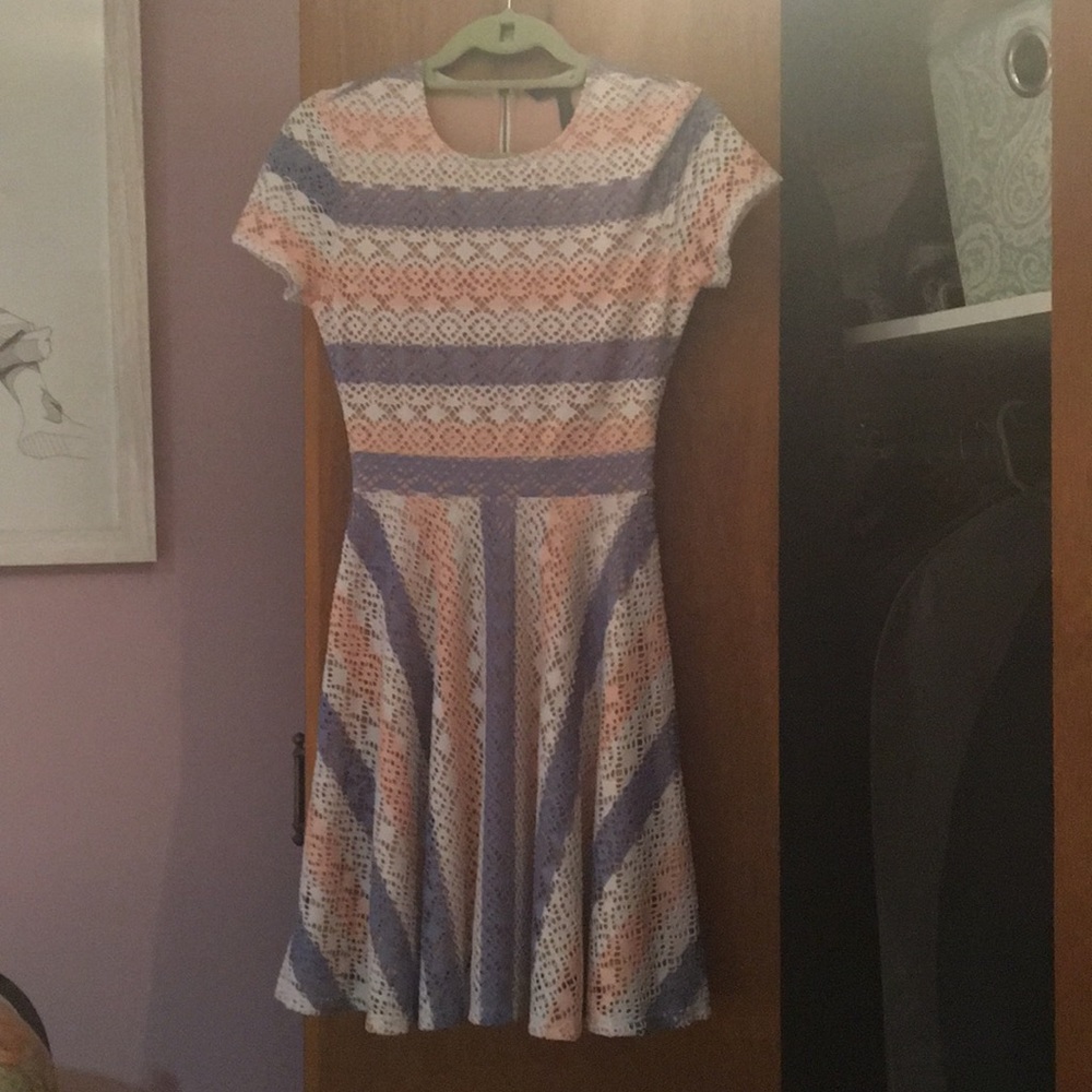 BCBG maxazria Renley dress